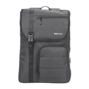 Urban Dwellers Large Black Business Backpack